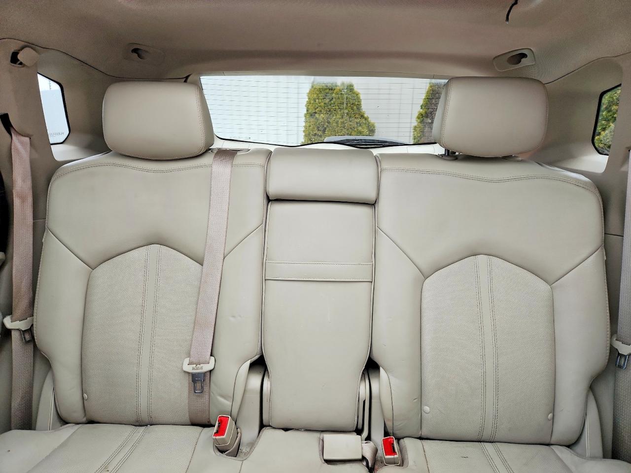 2012 CADILLAC SRX LUXURY COLLECTION photo 19