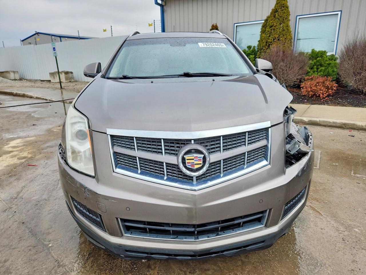 2012 CADILLAC SRX LUXURY COLLECTION photo 9