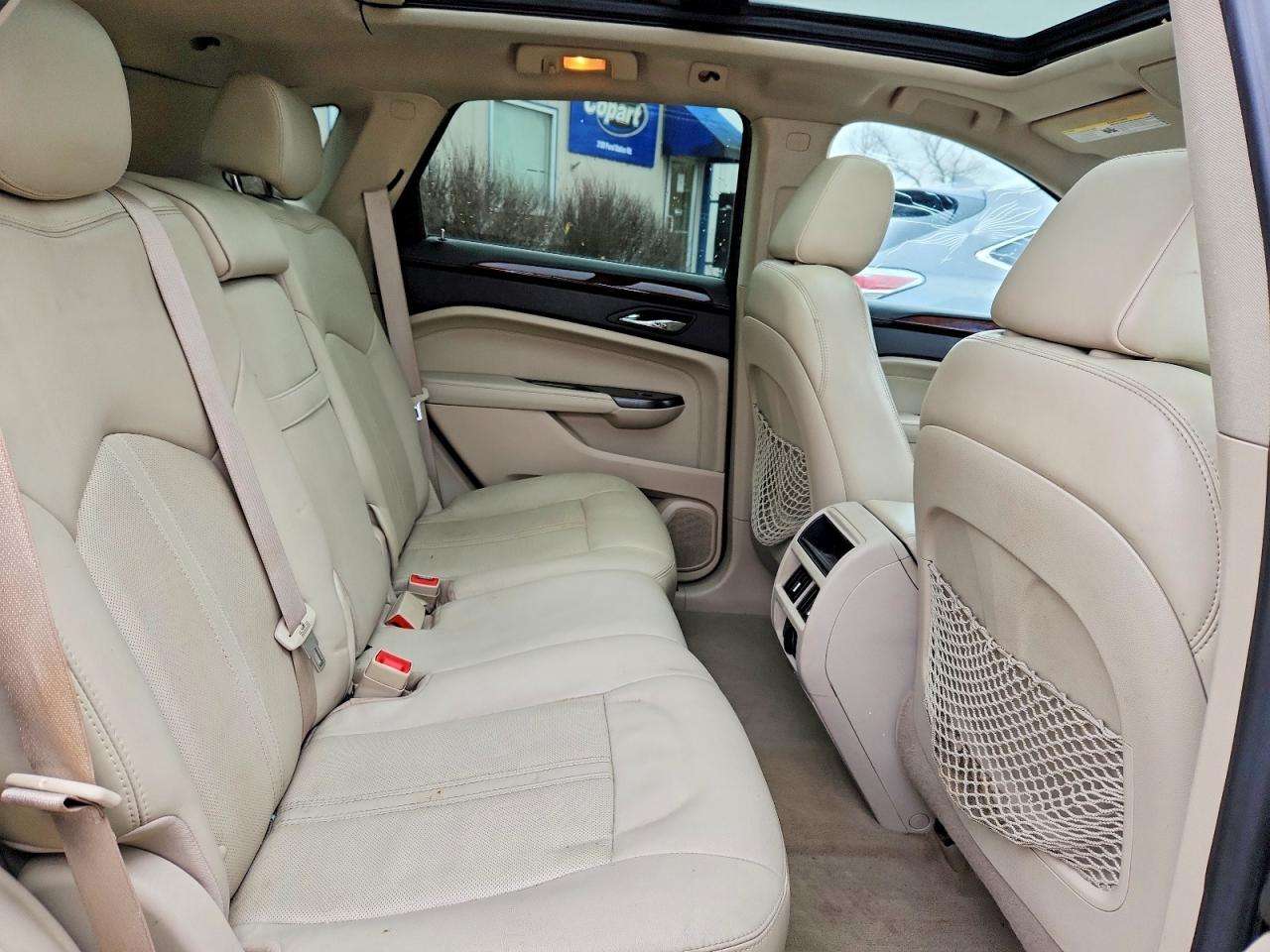 2012 CADILLAC SRX LUXURY COLLECTION photo 21