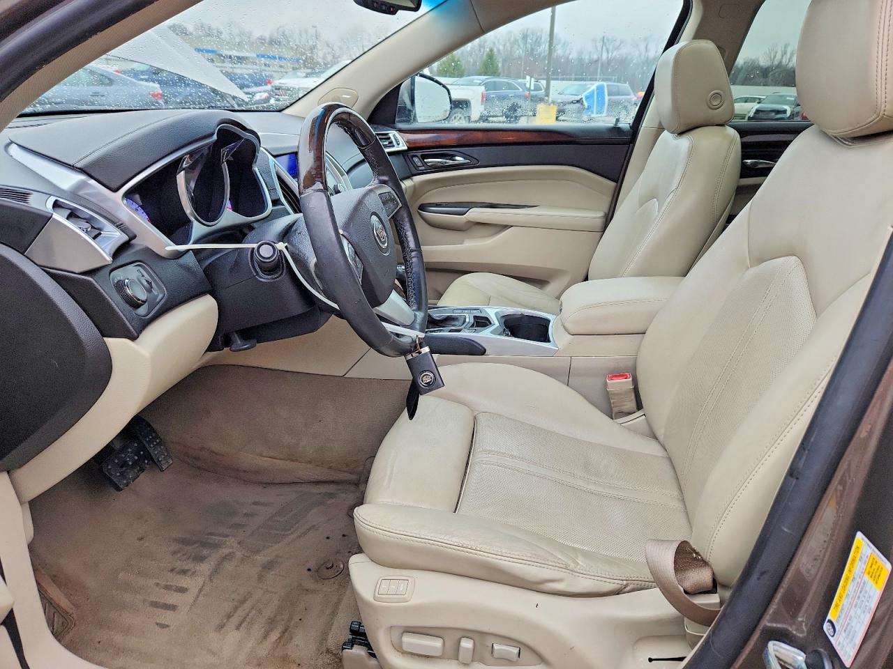 2012 CADILLAC SRX LUXURY COLLECTION photo 13