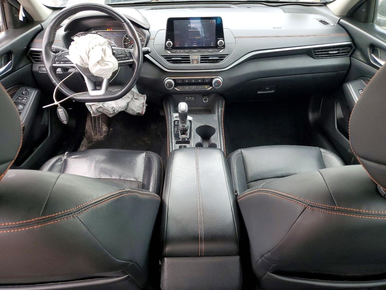 2019 NISSAN ALTIMA 2.5 SR photo 8