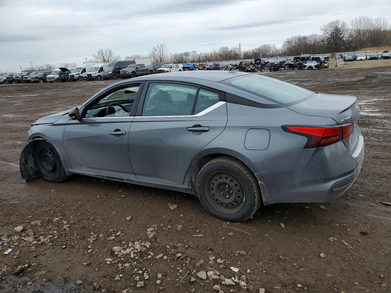 2019 NISSAN ALTIMA 2.5 SR photo 2