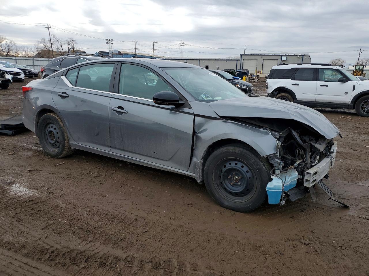2019 NISSAN ALTIMA 2.5 SR photo 4