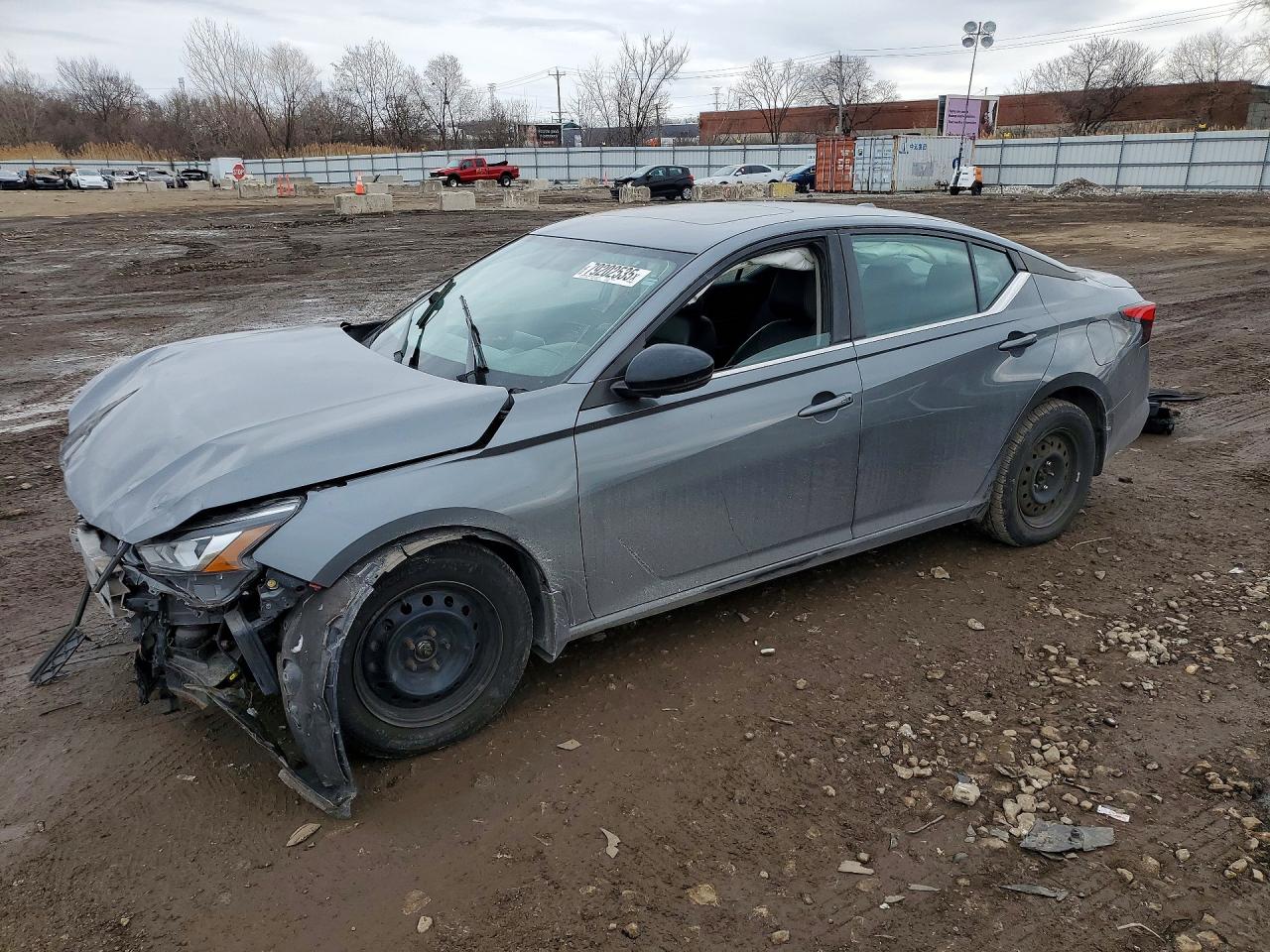 2019 NISSAN ALTIMA