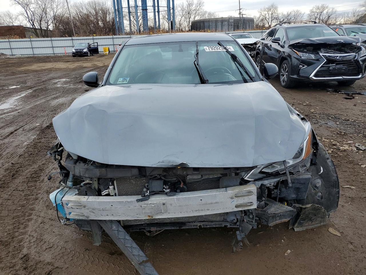 2019 NISSAN ALTIMA 2.5 SR photo 5