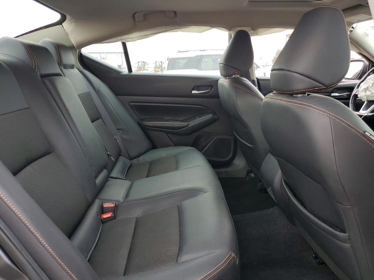2019 NISSAN ALTIMA 2.5 SR photo 10