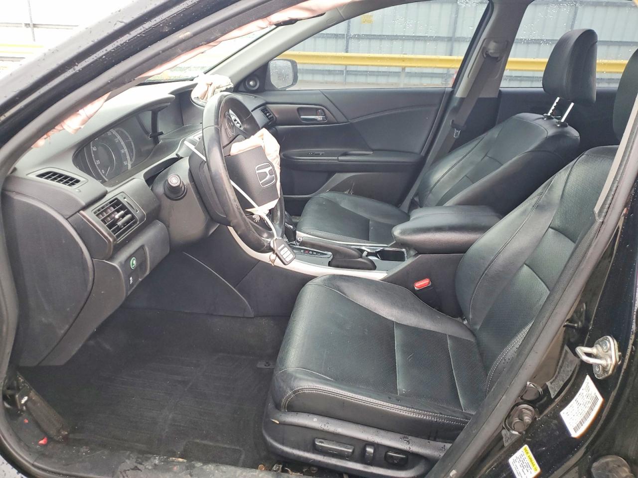 2014 HONDA ACCORD EXL photo 13