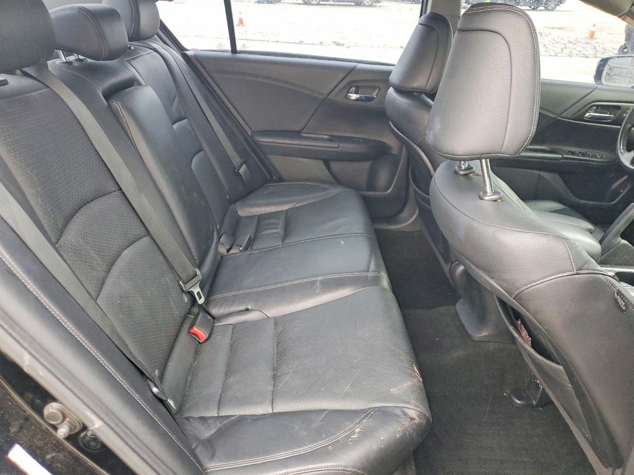 2014 HONDA ACCORD EXL photo 19
