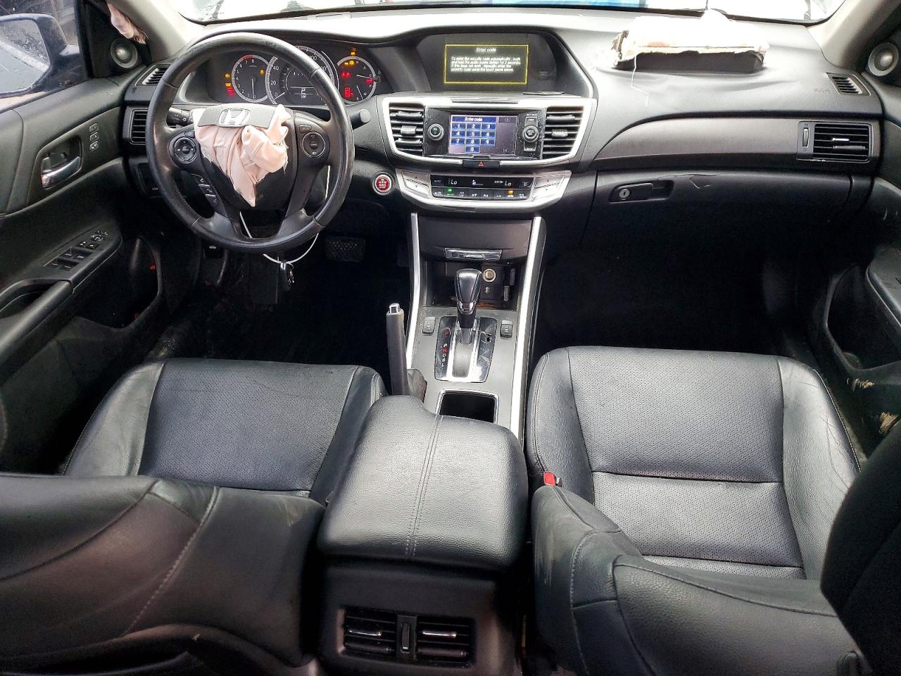 2014 HONDA ACCORD EXL photo 15