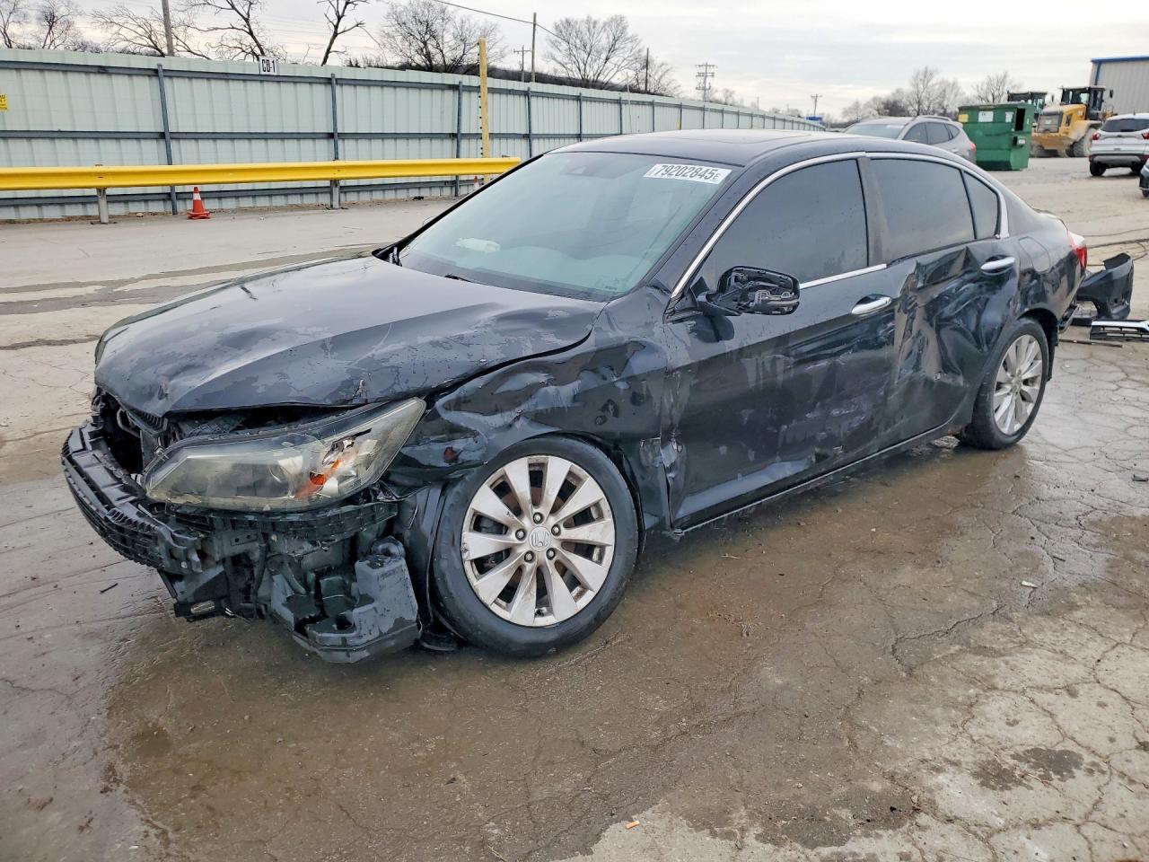 2014 HONDA ACCORD