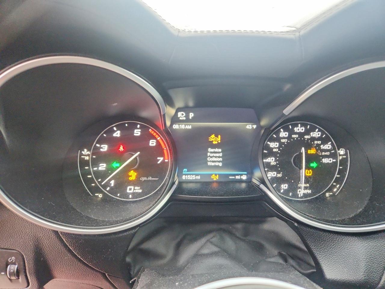 2022 ALFA ROMEO STELVIO TI photo 17