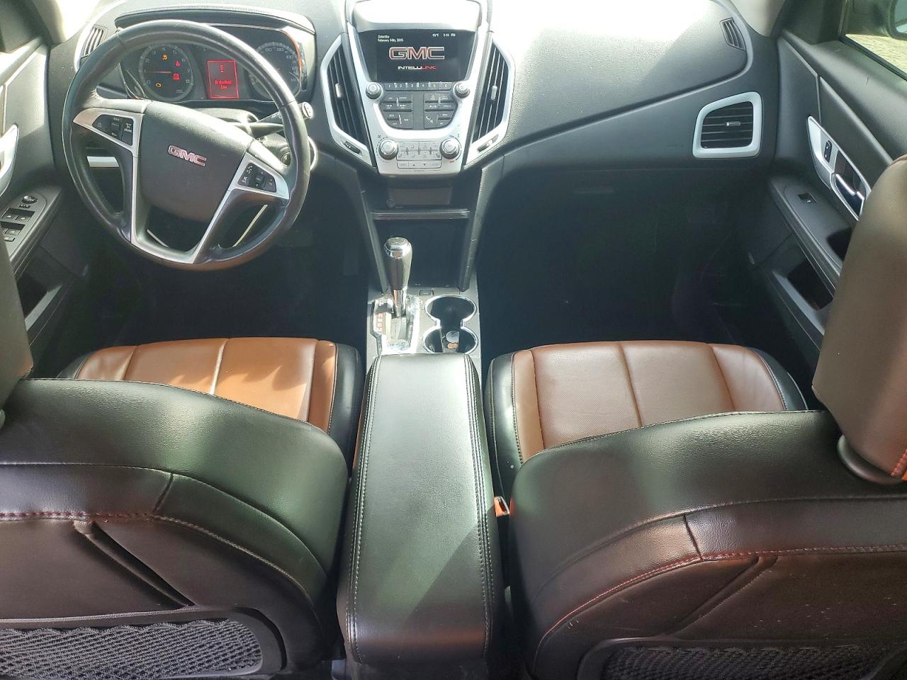 2017 GMC TERRAIN SLT photo 22