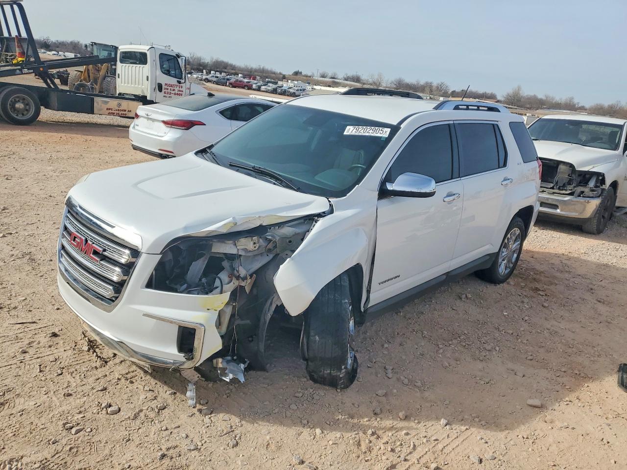 2017 GMC TERRAIN