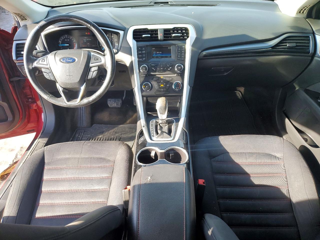 2015 FORD FUSION SE photo 15