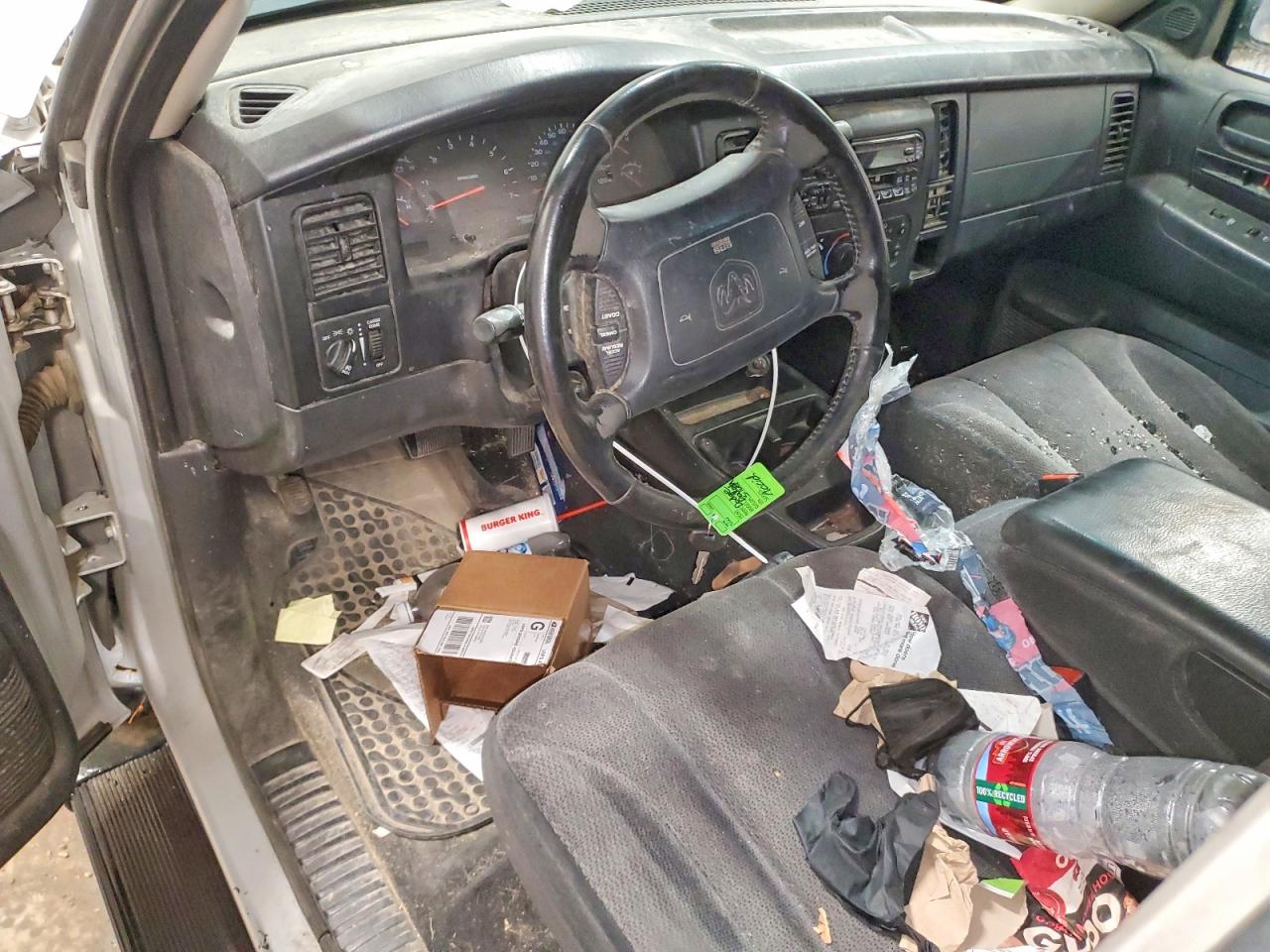 2002 DODGE DAKOTA QUAD SPORT photo 8