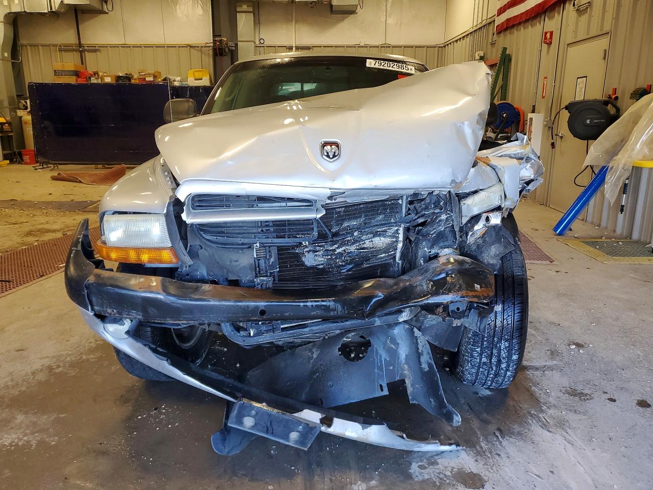 2002 DODGE DAKOTA QUAD SPORT photo 5