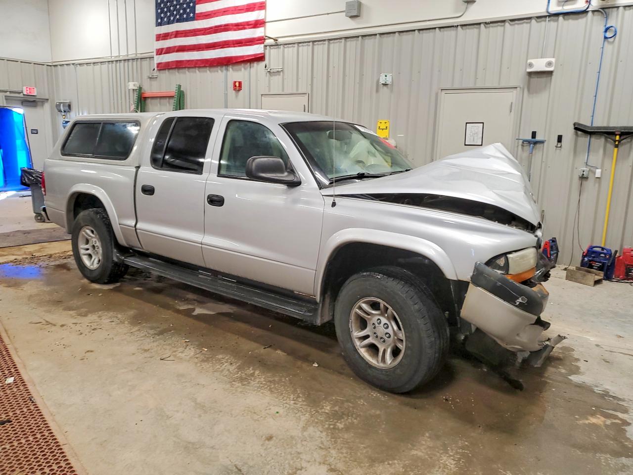 2002 DODGE DAKOTA QUAD SPORT photo 4