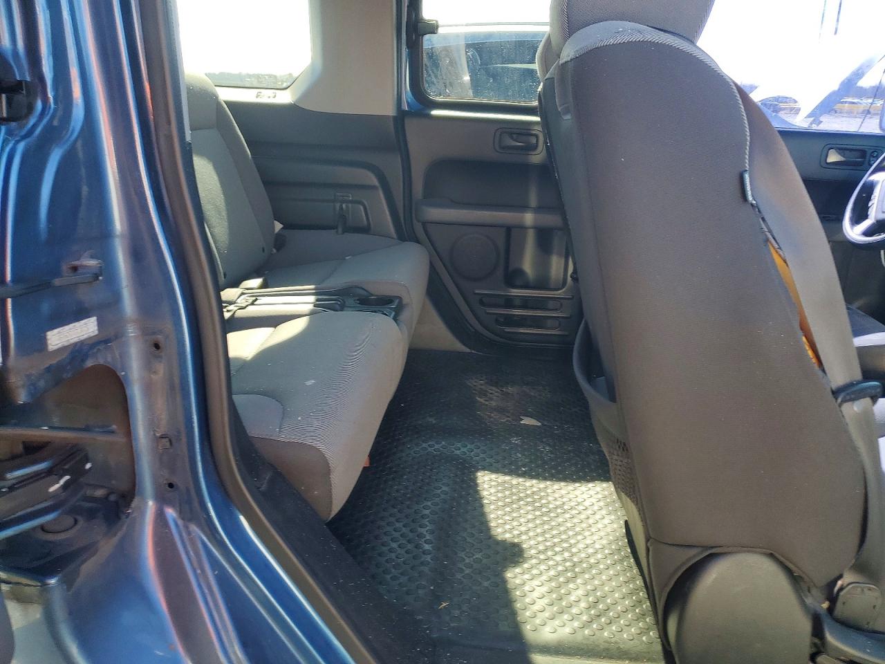 2007 HONDA ELEMENT EX photo 11