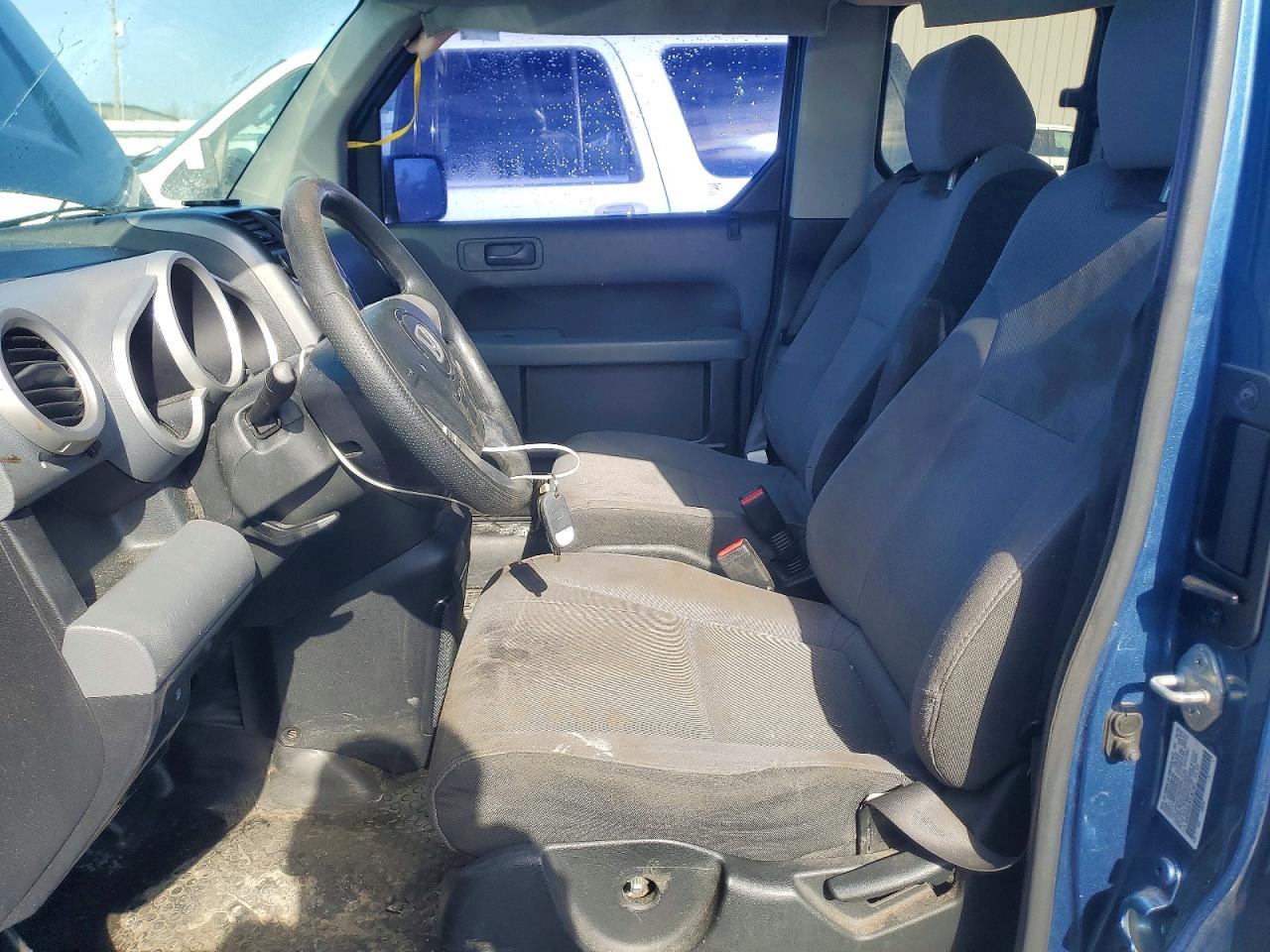 2007 HONDA ELEMENT EX photo 7