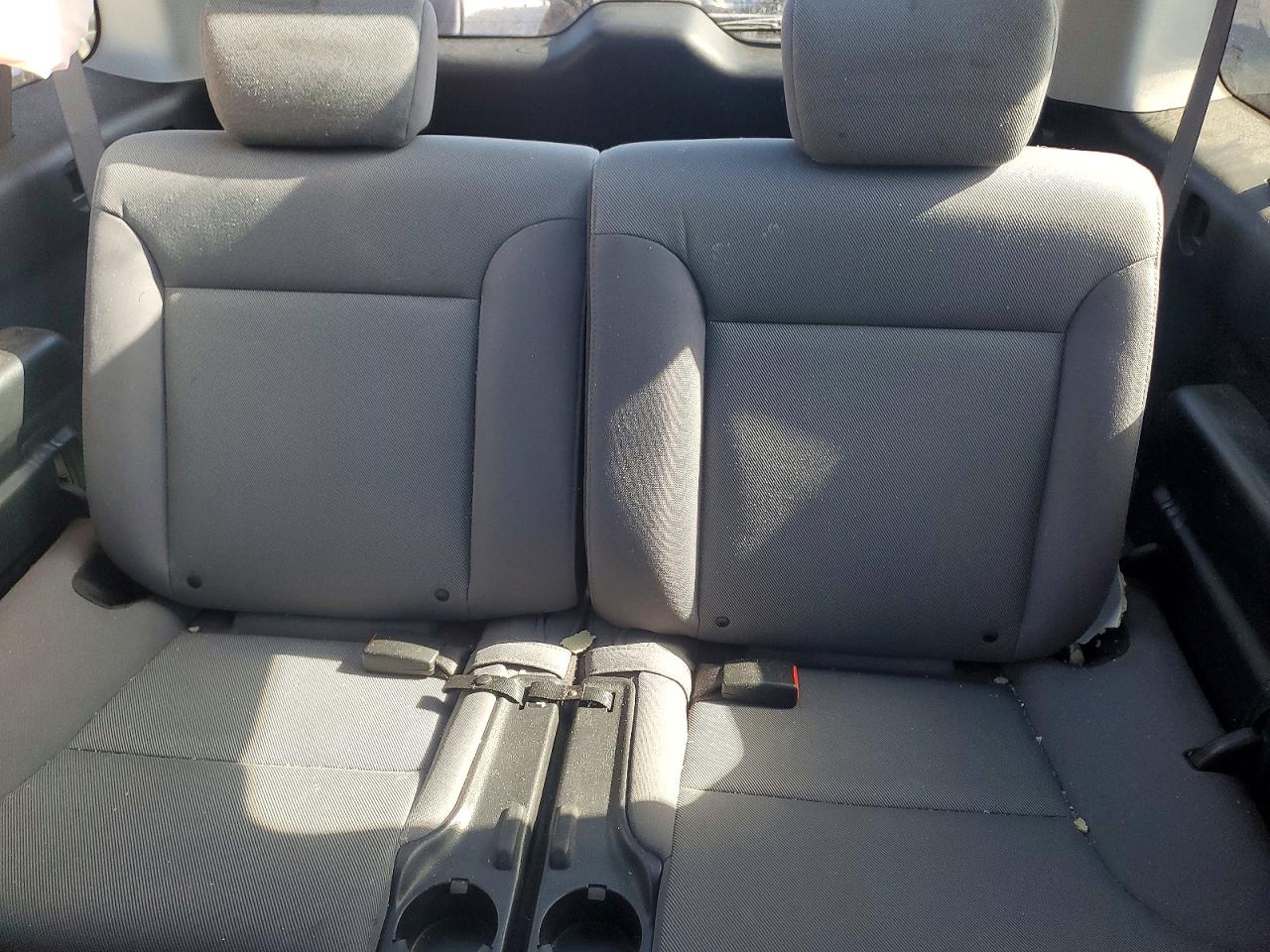 2007 HONDA ELEMENT EX photo 10