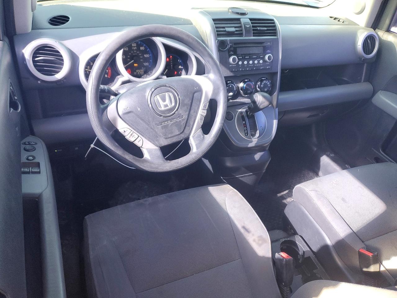 2007 HONDA ELEMENT EX photo 8