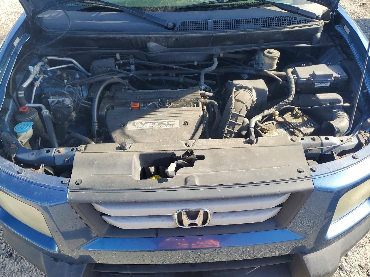 2007 HONDA ELEMENT EX photo 12