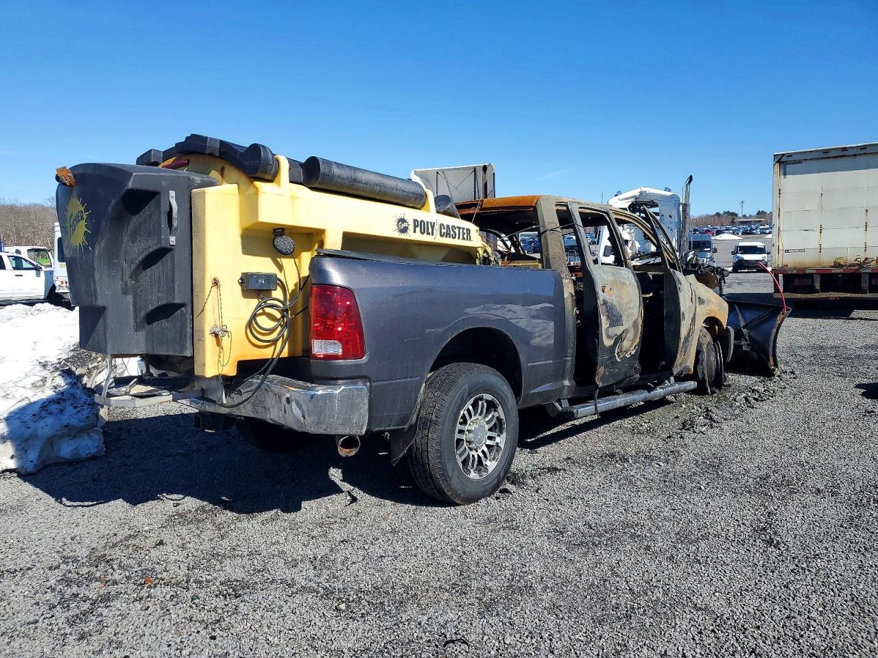 2017 RAM 2500 ST photo 7