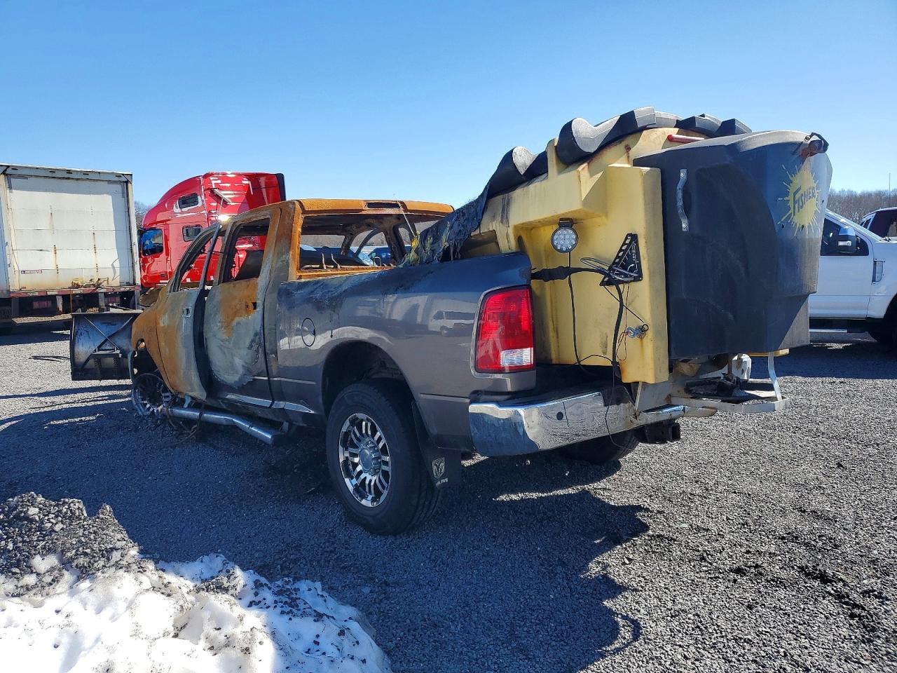 2017 RAM 2500 ST photo 5