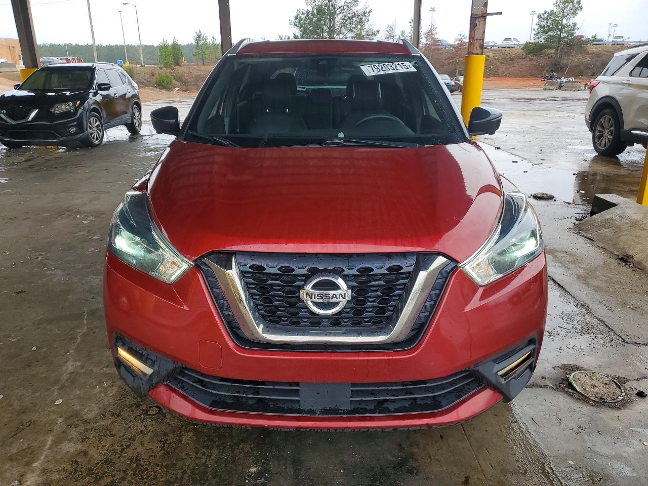 2020 NISSAN KICKS SR photo 13