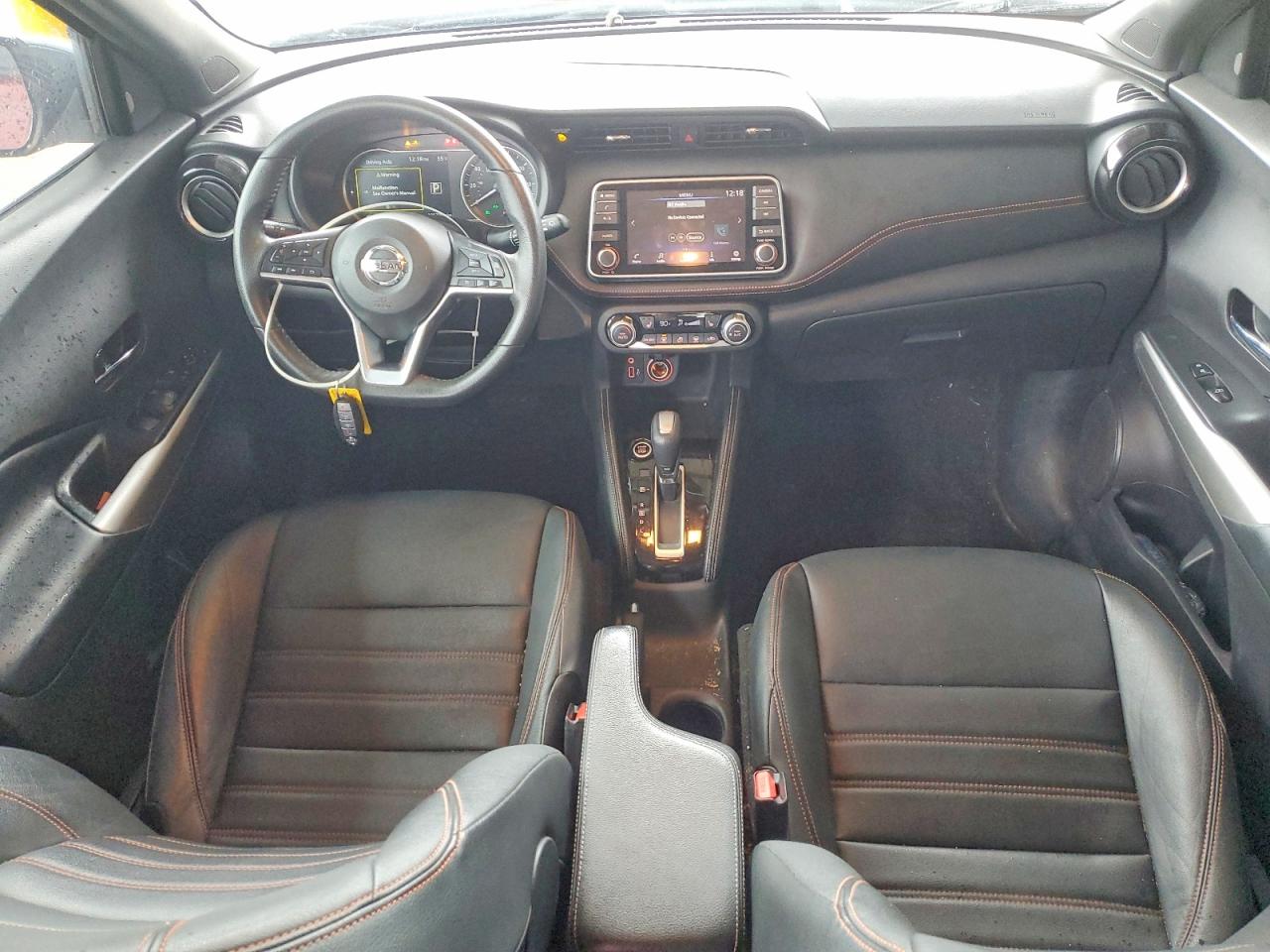 2020 NISSAN KICKS SR photo 22