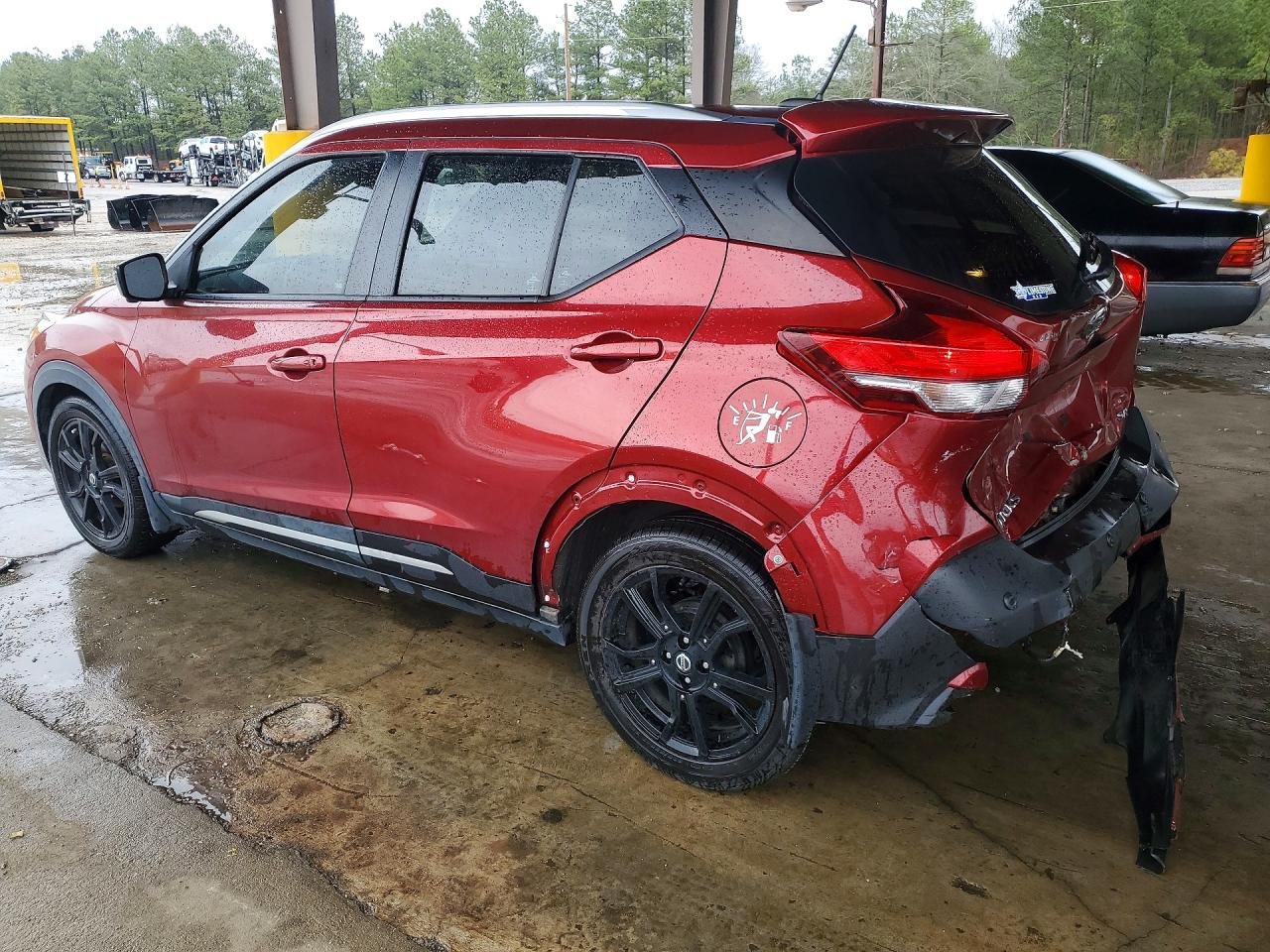 2020 NISSAN KICKS SR photo 4