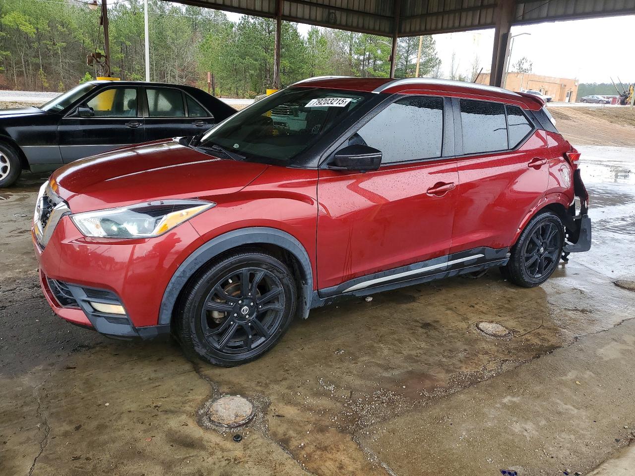 2020 NISSAN KICKS