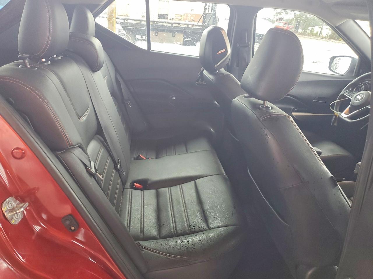 2020 NISSAN KICKS SR photo 28