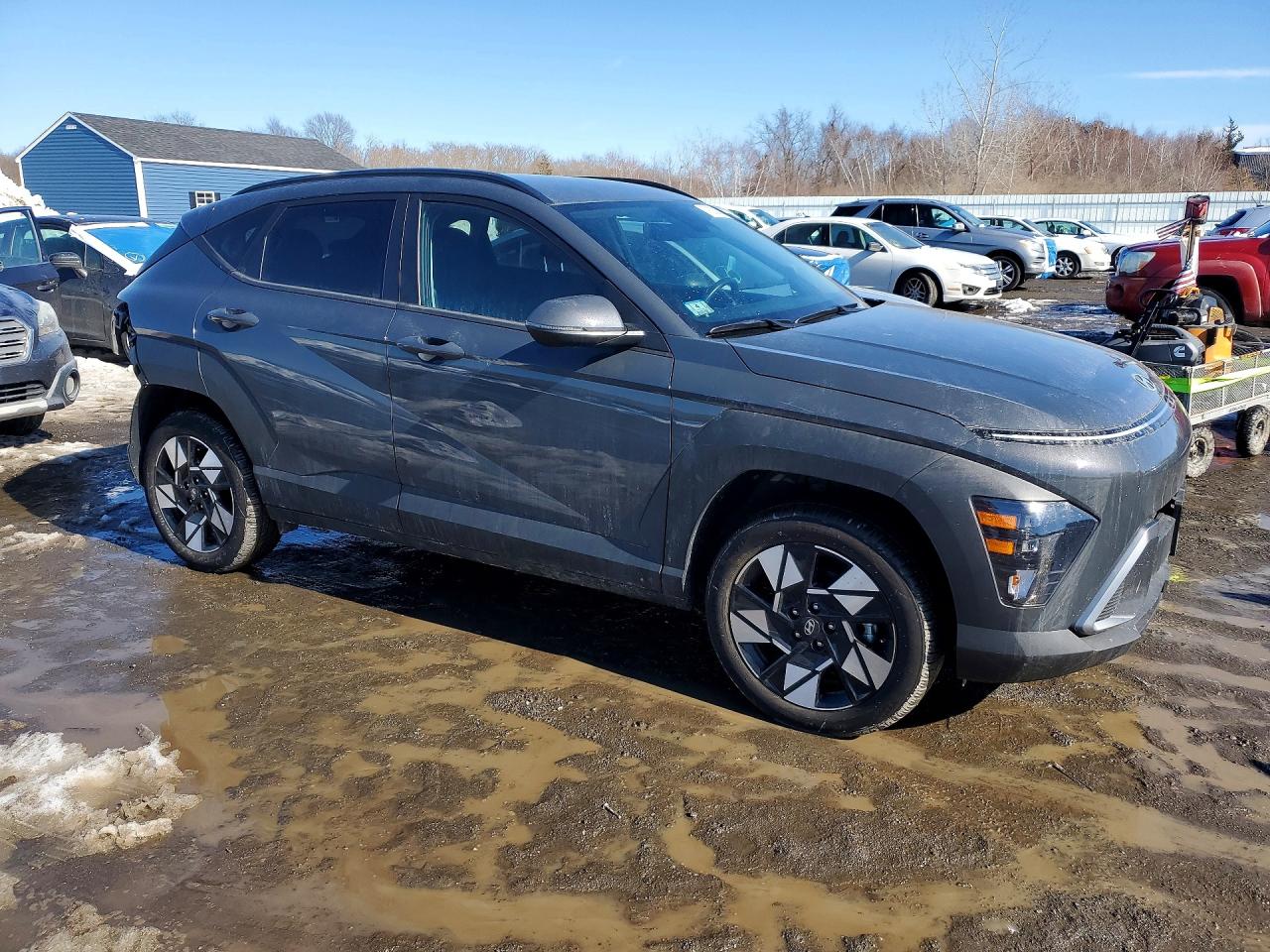 2024 HYUNDAI KONA SEL photo 7