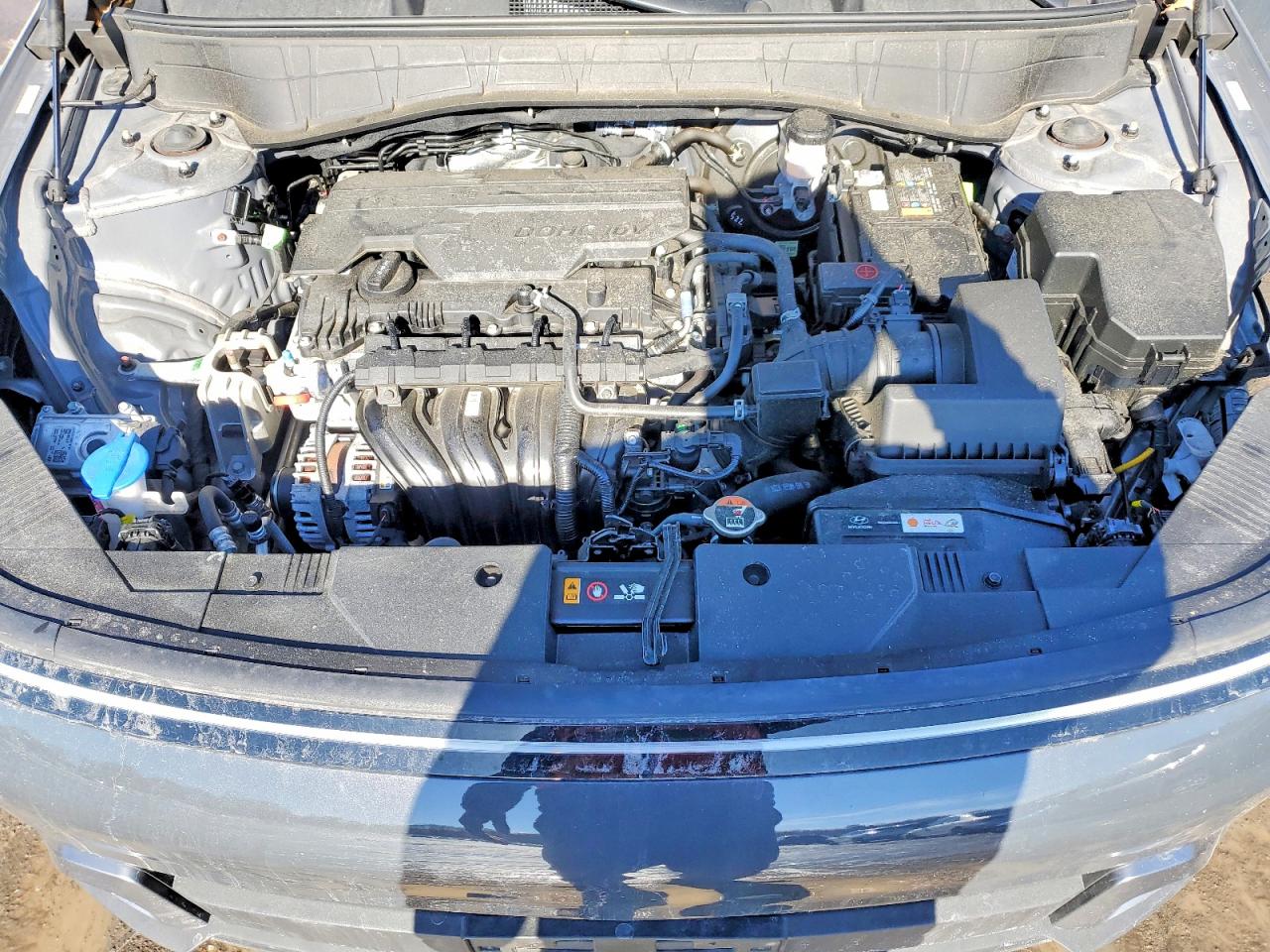 2024 HYUNDAI KONA SEL photo 21