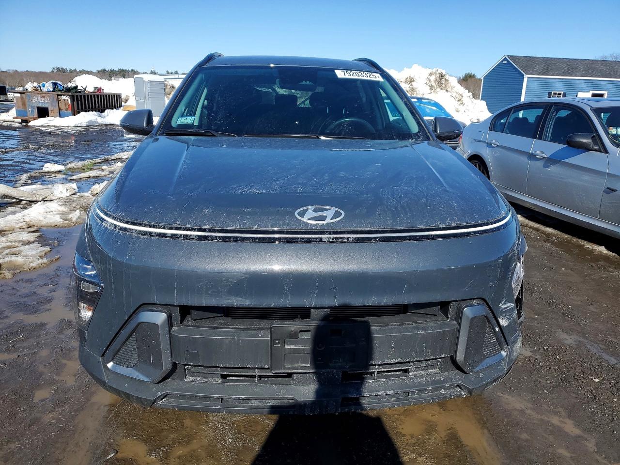 2024 HYUNDAI KONA SEL photo 9