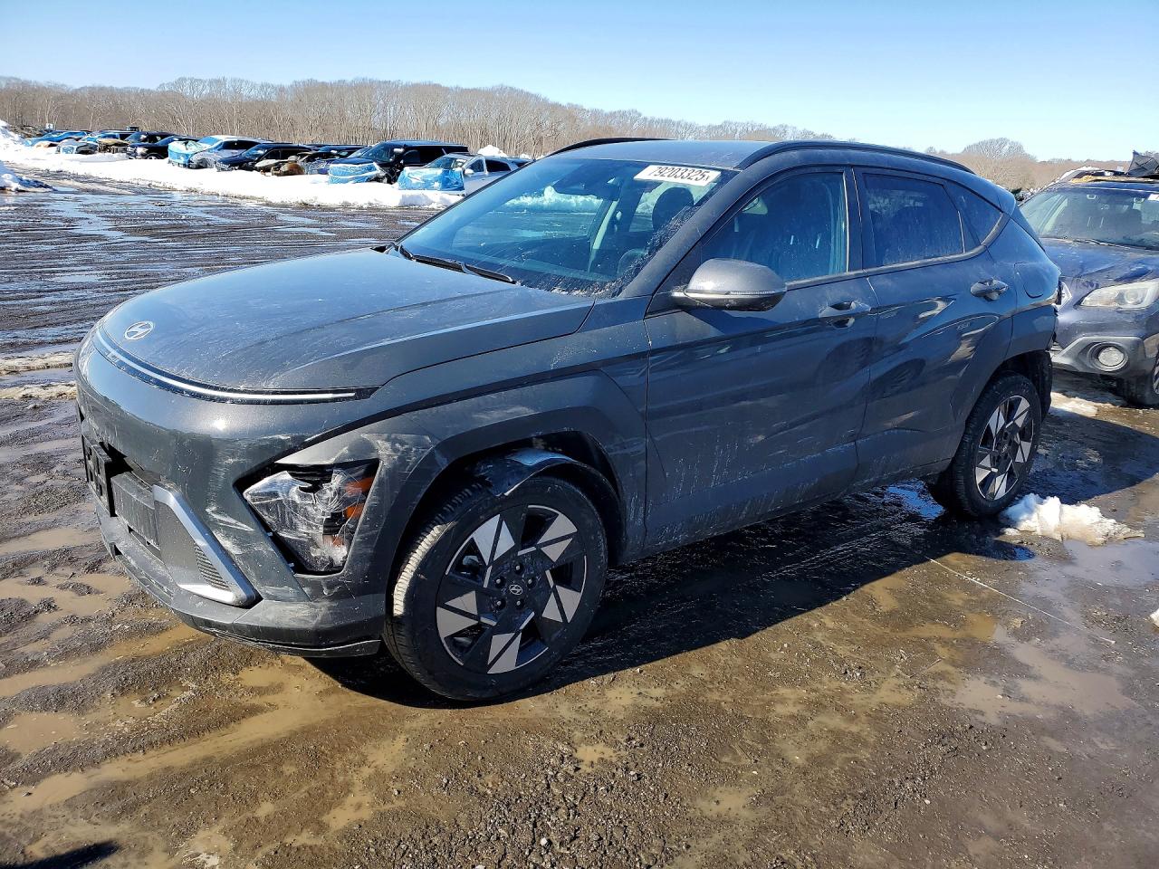 2024 HYUNDAI KONA