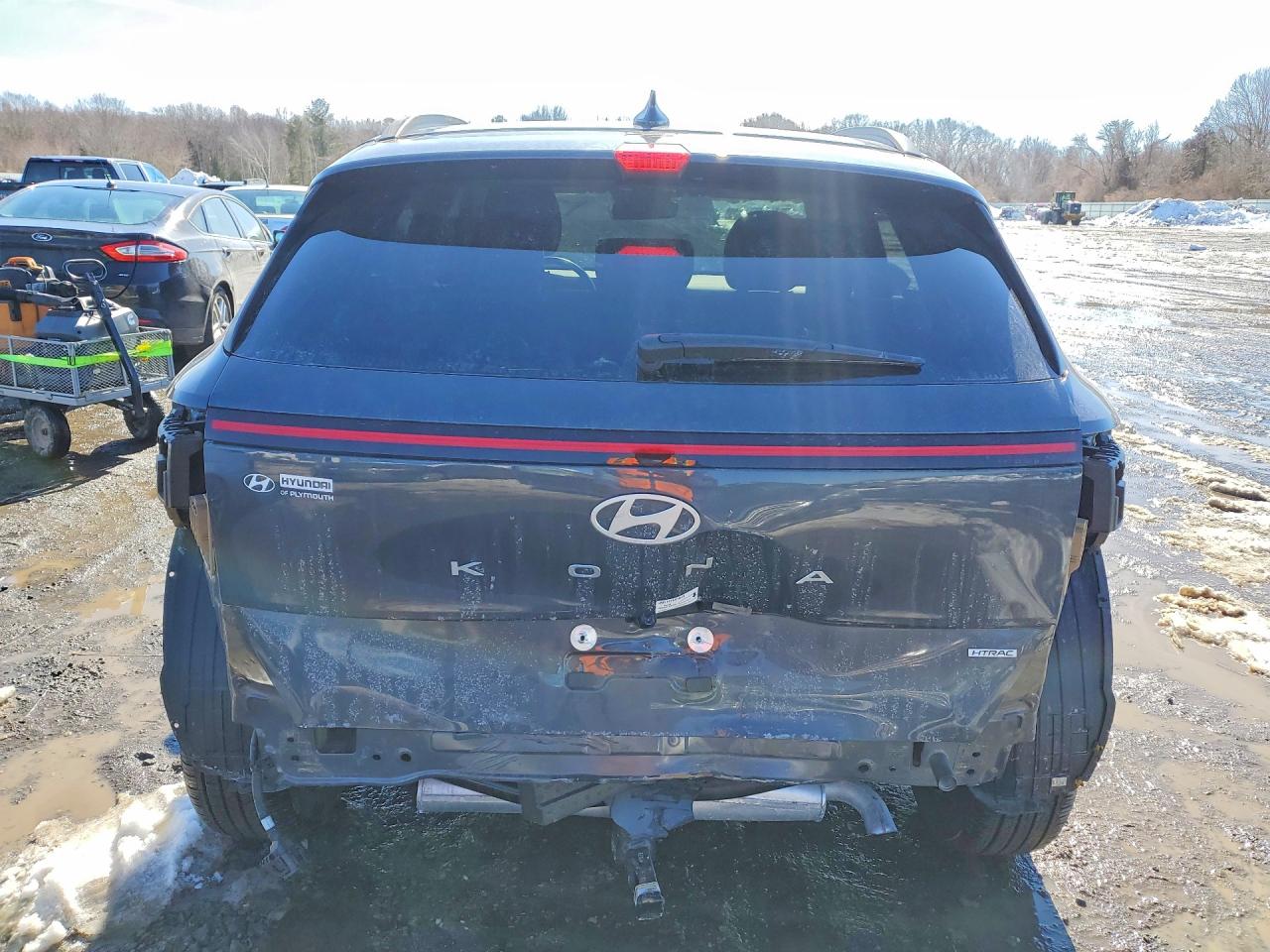 2024 HYUNDAI KONA SEL photo 11