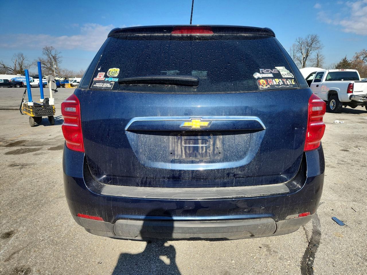 2016 CHEVROLET EQUINOX LT photo 6
