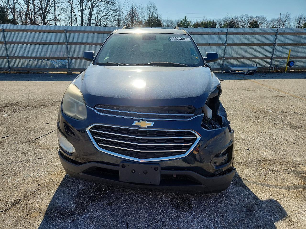 2016 CHEVROLET EQUINOX LT photo 5