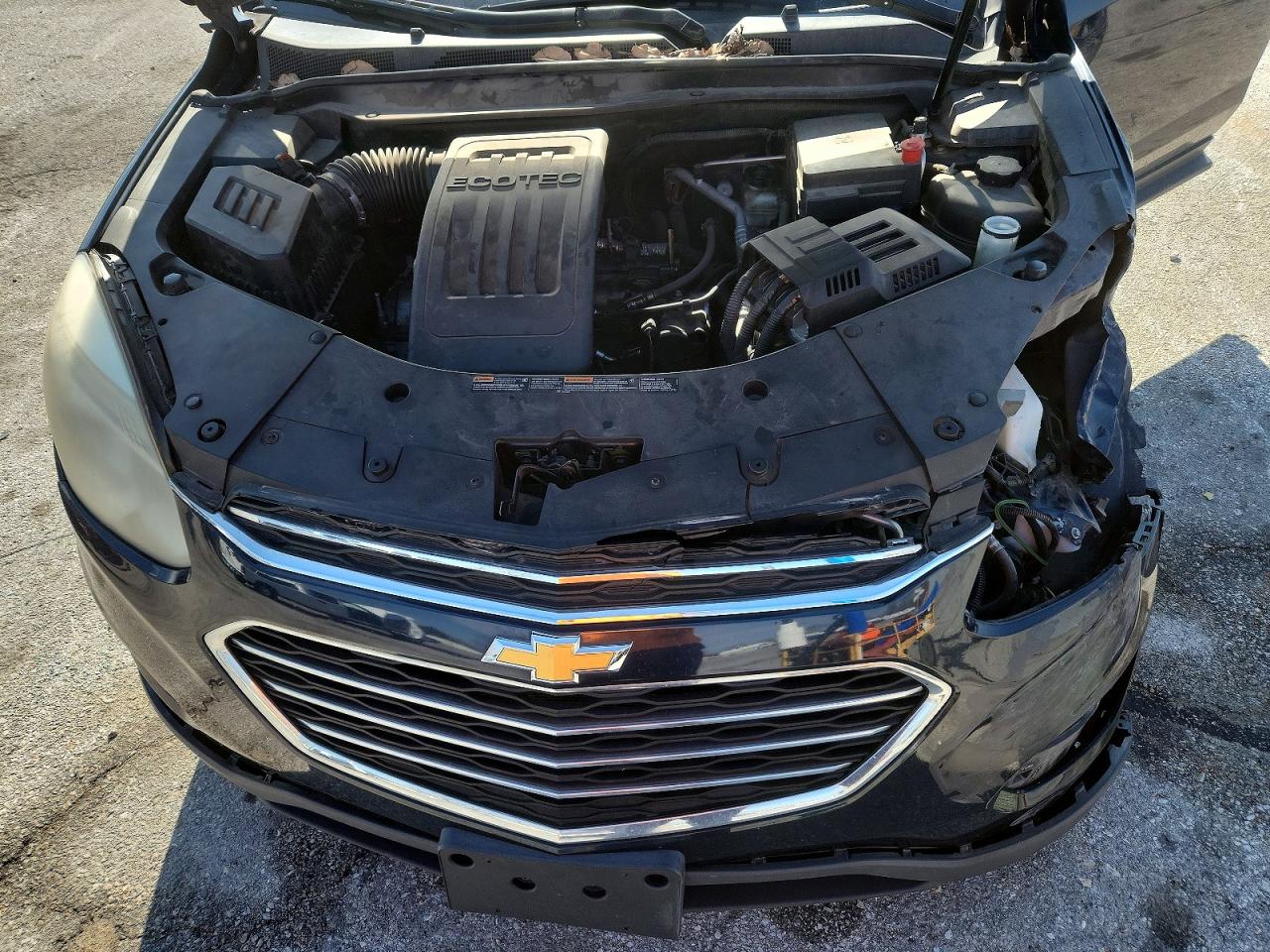 2016 CHEVROLET EQUINOX LT photo 12