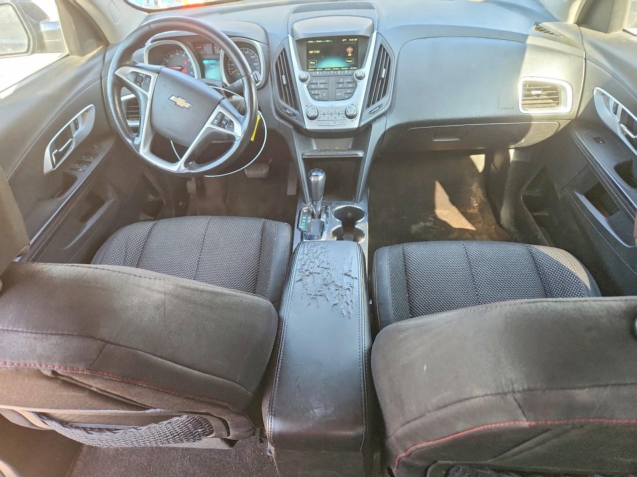 2016 CHEVROLET EQUINOX LT photo 8