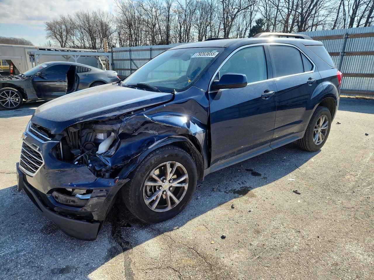 2016 CHEVROLET EQUINOX
