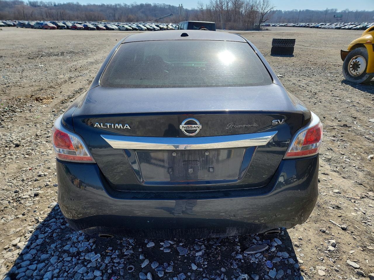 2015 NISSAN ALTIMA 2.5 photo 6