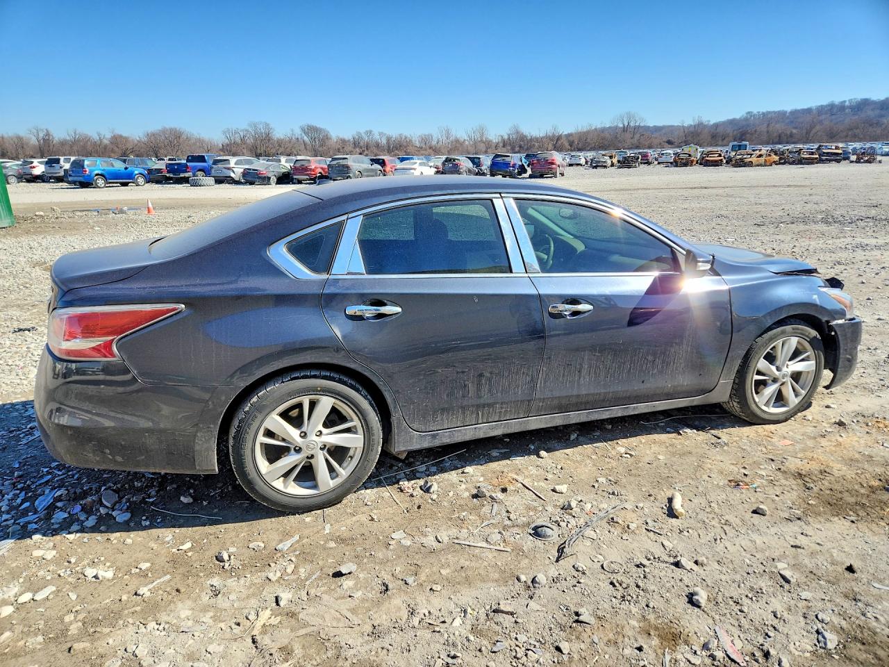 2015 NISSAN ALTIMA 2.5 photo 3