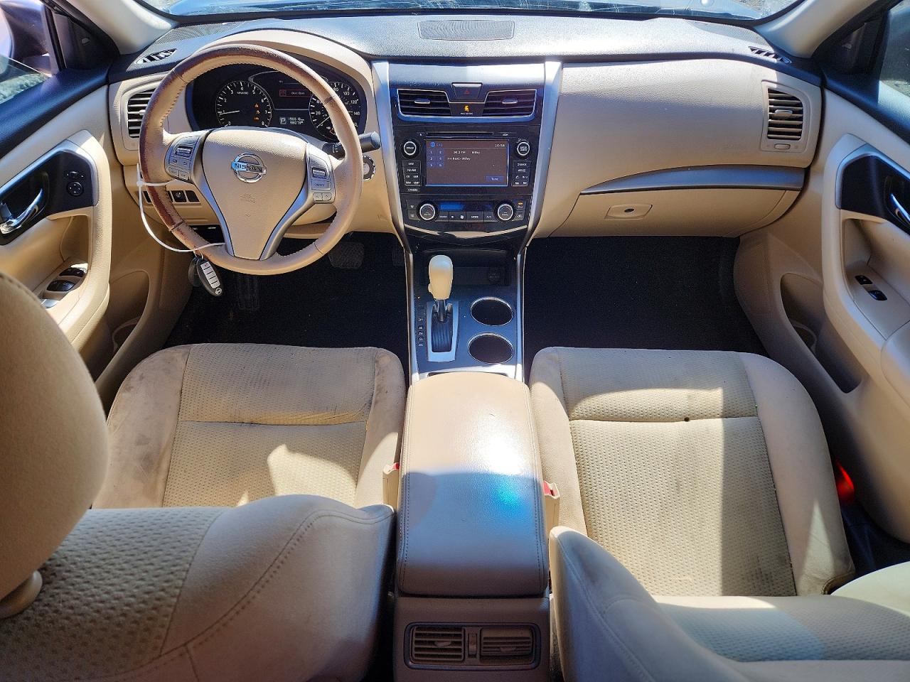 2015 NISSAN ALTIMA 2.5 photo 8