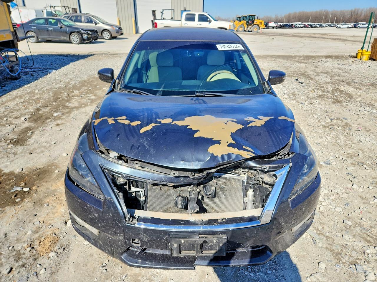 2015 NISSAN ALTIMA 2.5 photo 5