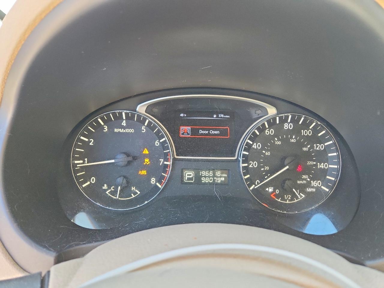 2015 NISSAN ALTIMA 2.5 photo 9