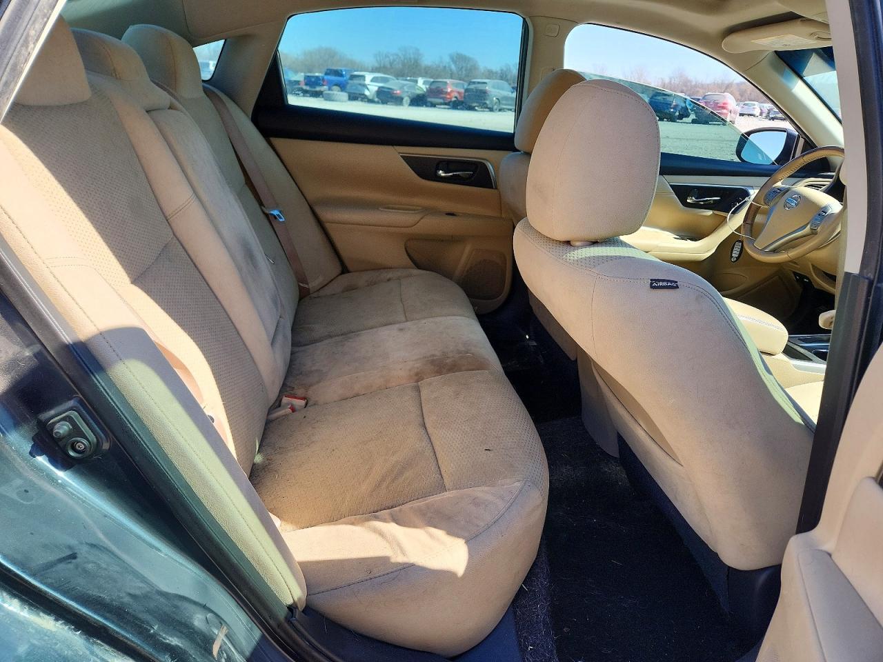 2015 NISSAN ALTIMA 2.5 photo 10