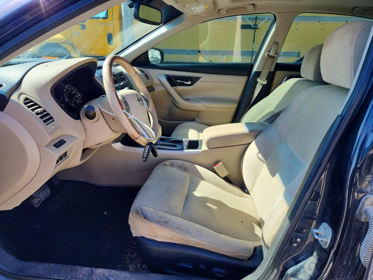 2015 NISSAN ALTIMA 2.5 photo 7